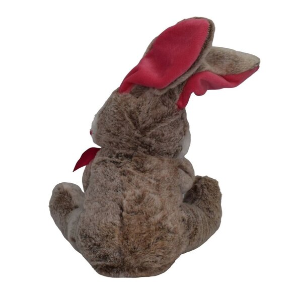 Goffa Plush Easter Bunny Rabbit Animated Dancing and Singing Easter Time Is Here - Picture 5 of 7